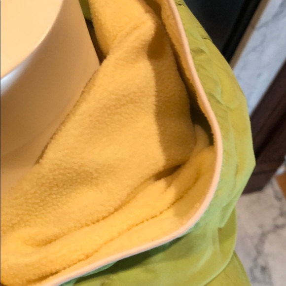 Water and wind resistant coat - Picture 3 of 6